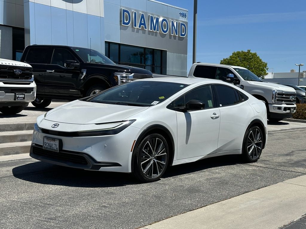2023 Toyota Prius XLE