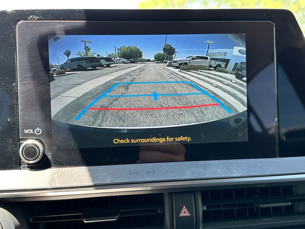 2023 Toyota Prius XLE