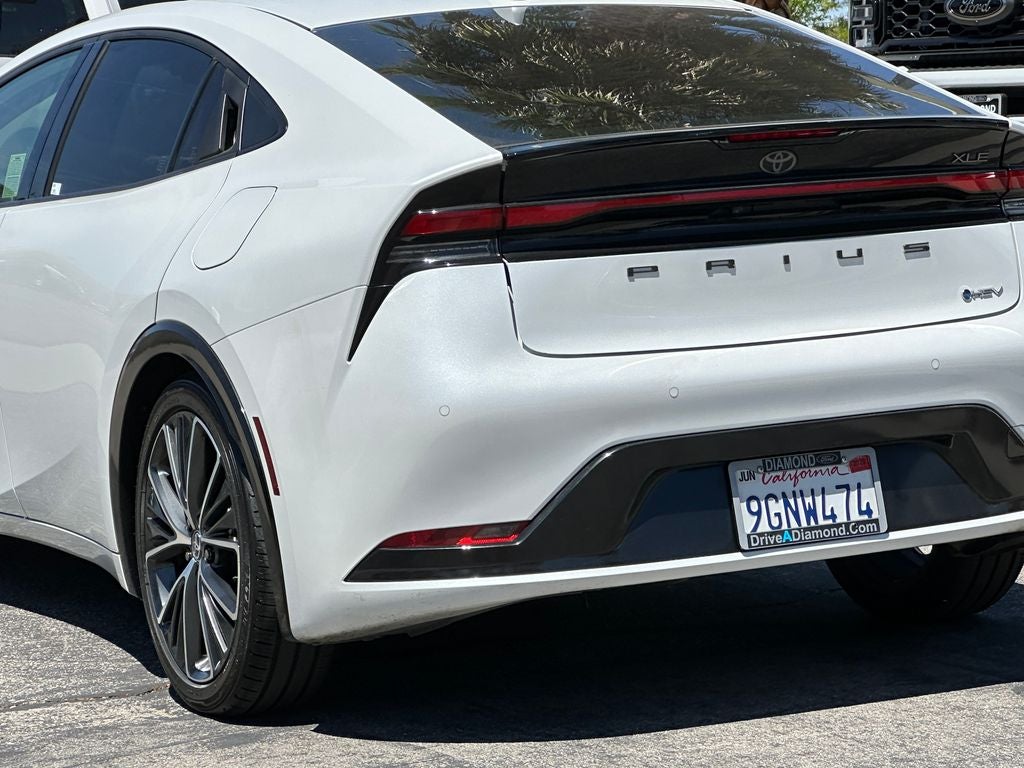 2023 Toyota Prius XLE