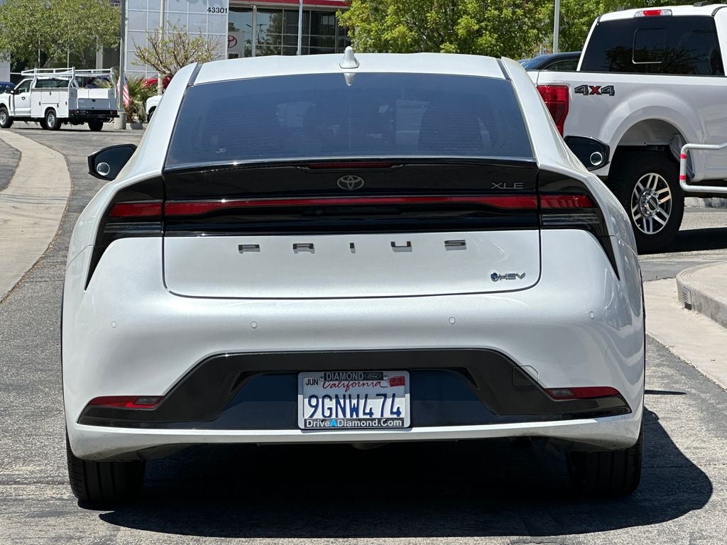 2023 Toyota Prius XLE