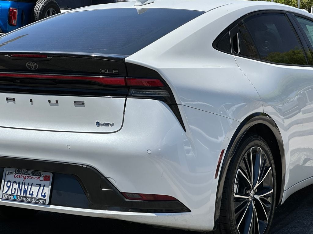 2023 Toyota Prius XLE
