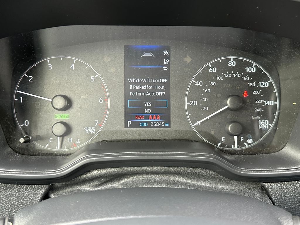 2025 Toyota Corolla Hybrid LE