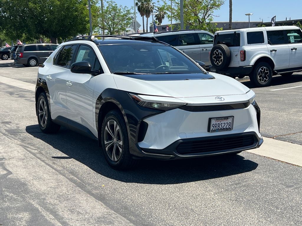 2024 Toyota bZ4X XLE