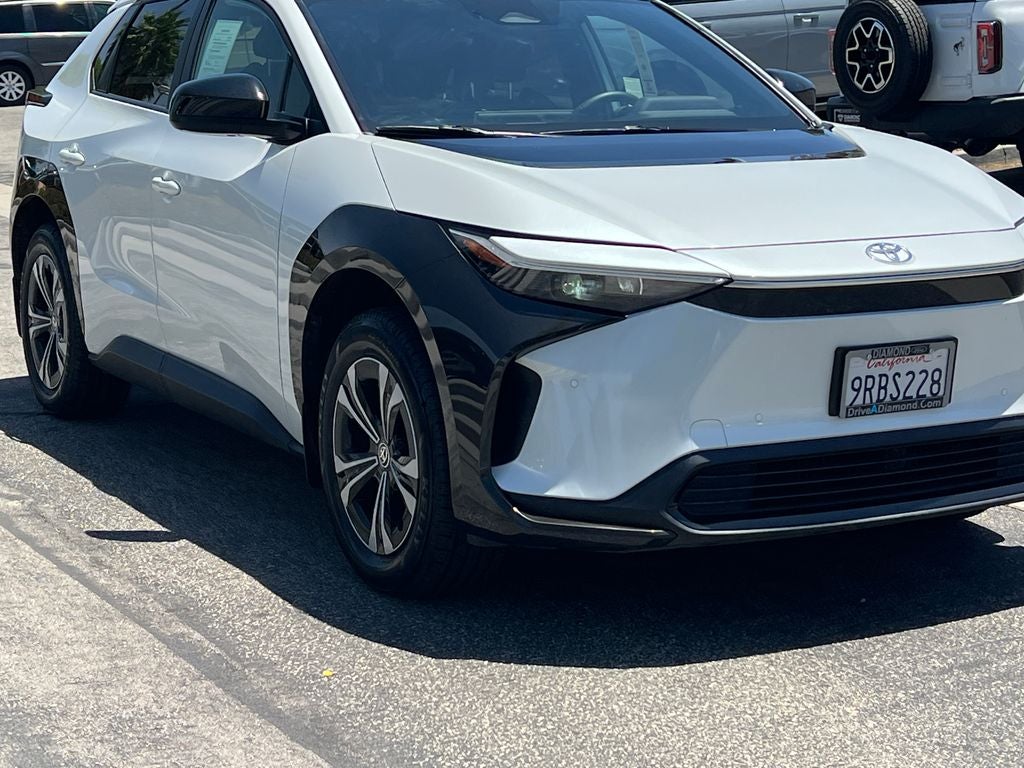 2024 Toyota bZ4X XLE