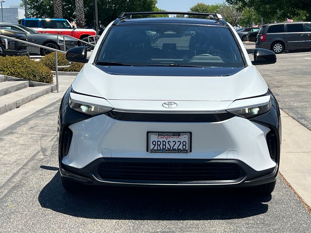 2024 Toyota bZ4X XLE