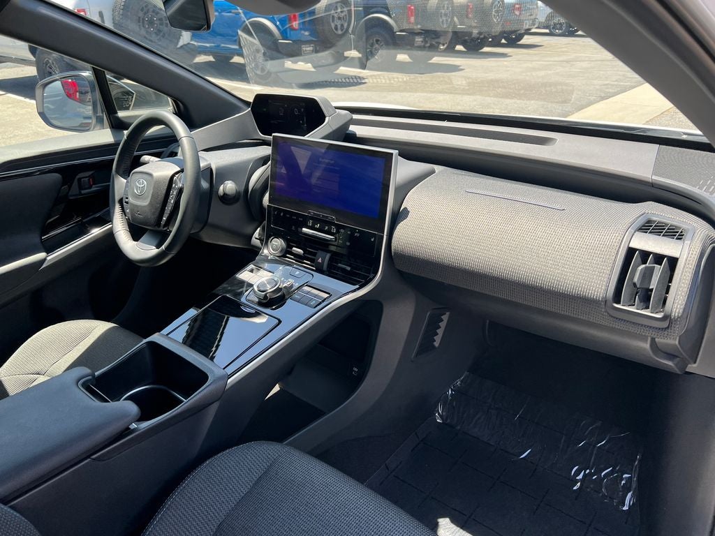 2024 Toyota bZ4X XLE