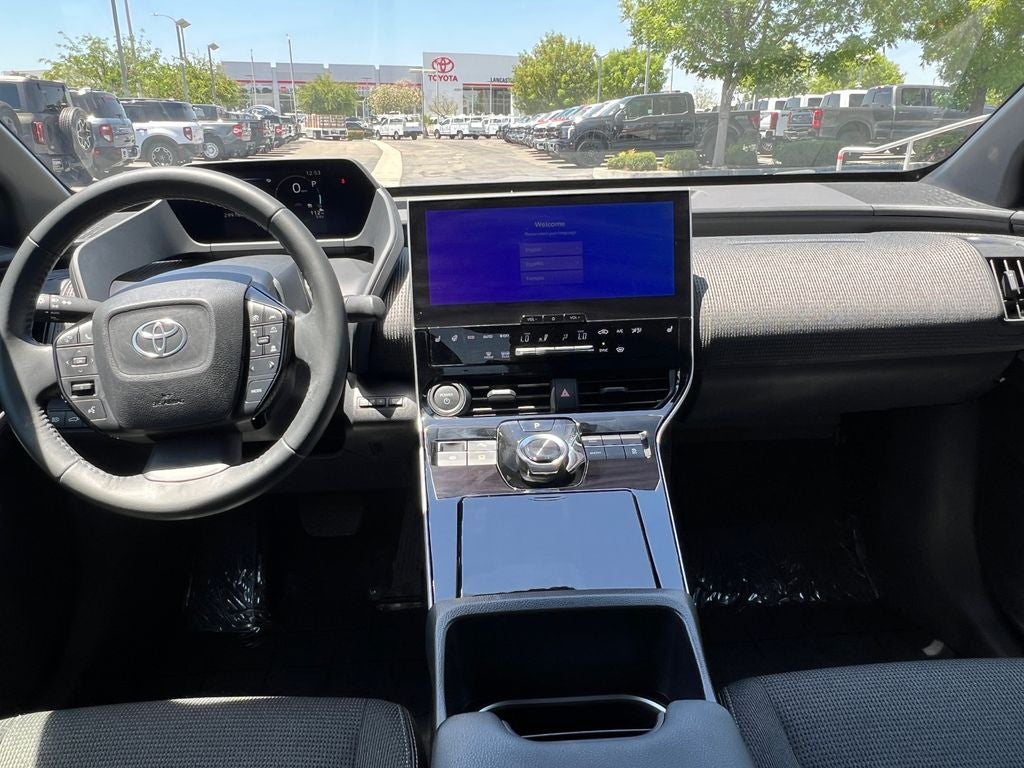 2024 Toyota bZ4X XLE