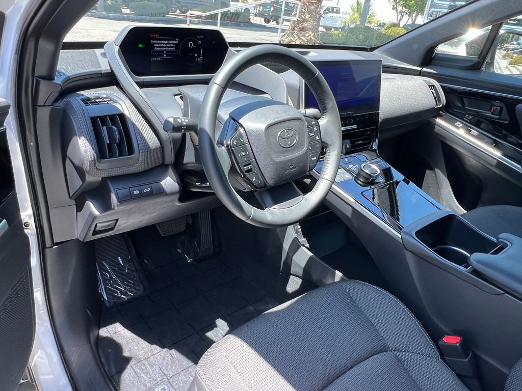2024 Toyota bZ4X XLE