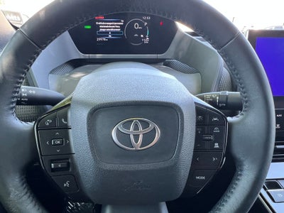 2024 Toyota bZ4X XLE