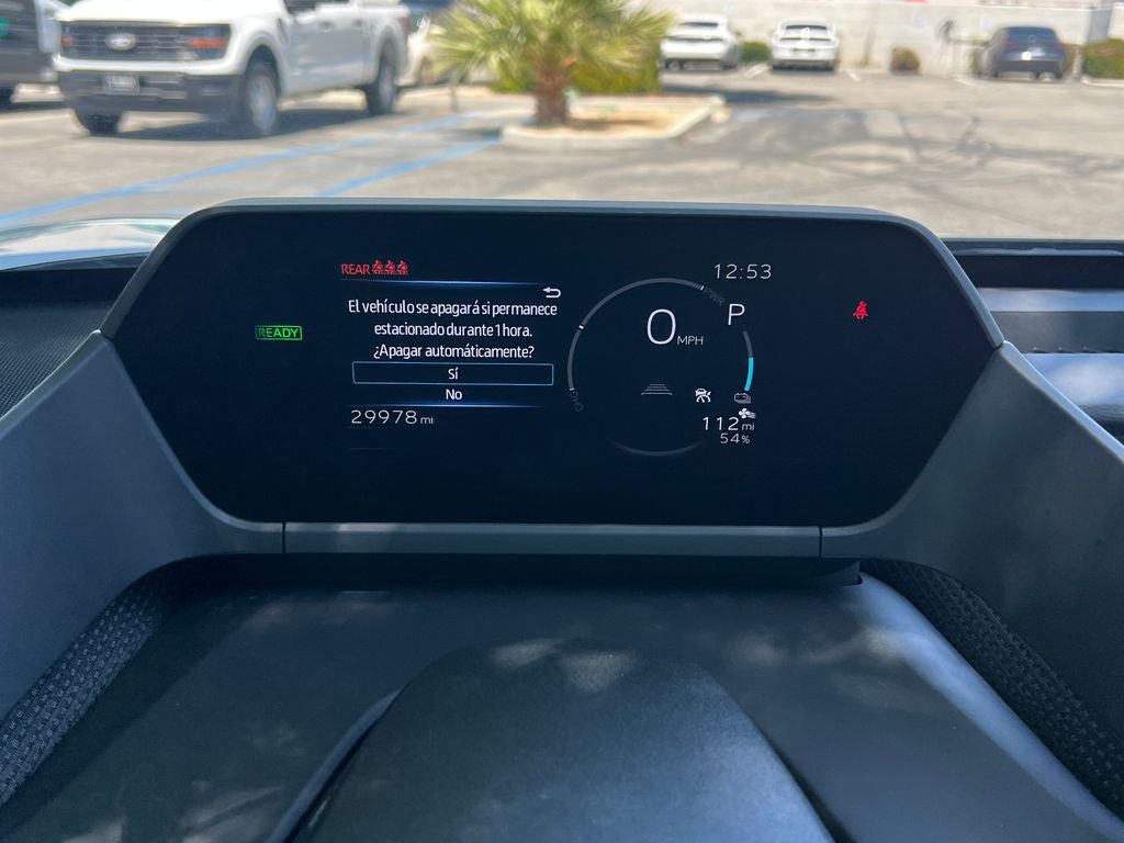2024 Toyota bZ4X XLE