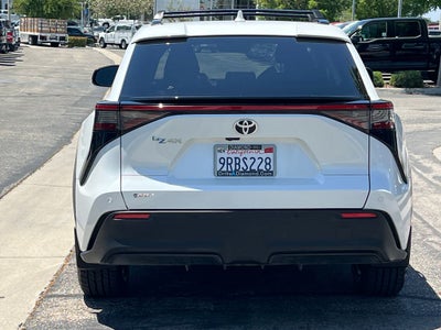 2024 Toyota bZ4X XLE