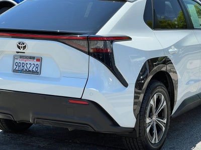 2024 Toyota bZ4X XLE