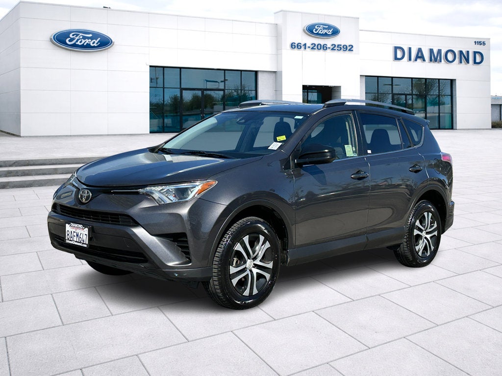 2018 Toyota RAV4