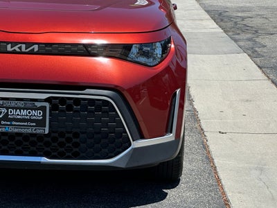 2024 Kia Soul LX