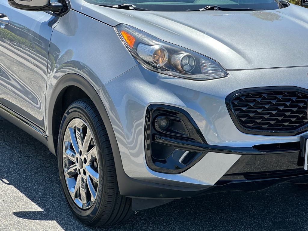 2022 Kia Sportage Nightfall