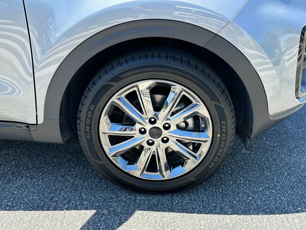 2022 Kia Sportage Nightfall