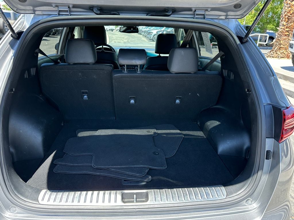 2022 Kia Sportage Nightfall