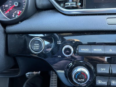 2022 Kia Sportage Nightfall