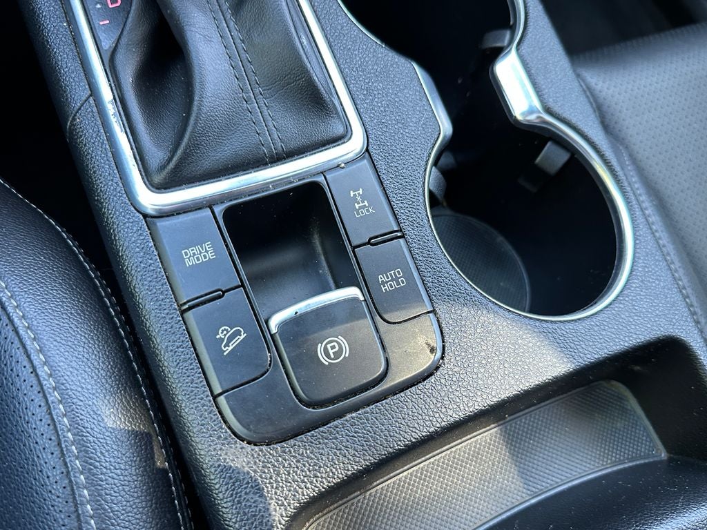 2022 Kia Sportage Nightfall