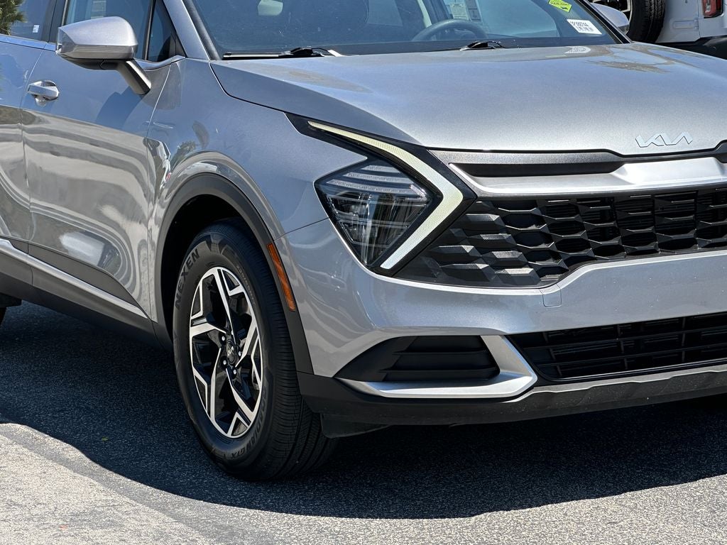 2025 Kia Sportage LX