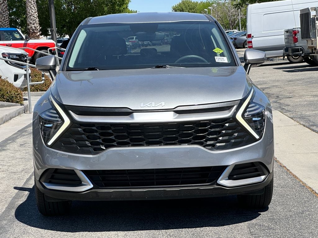 2025 Kia Sportage LX