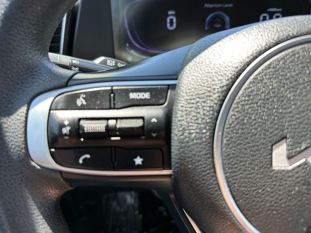 2025 Kia Sportage LX