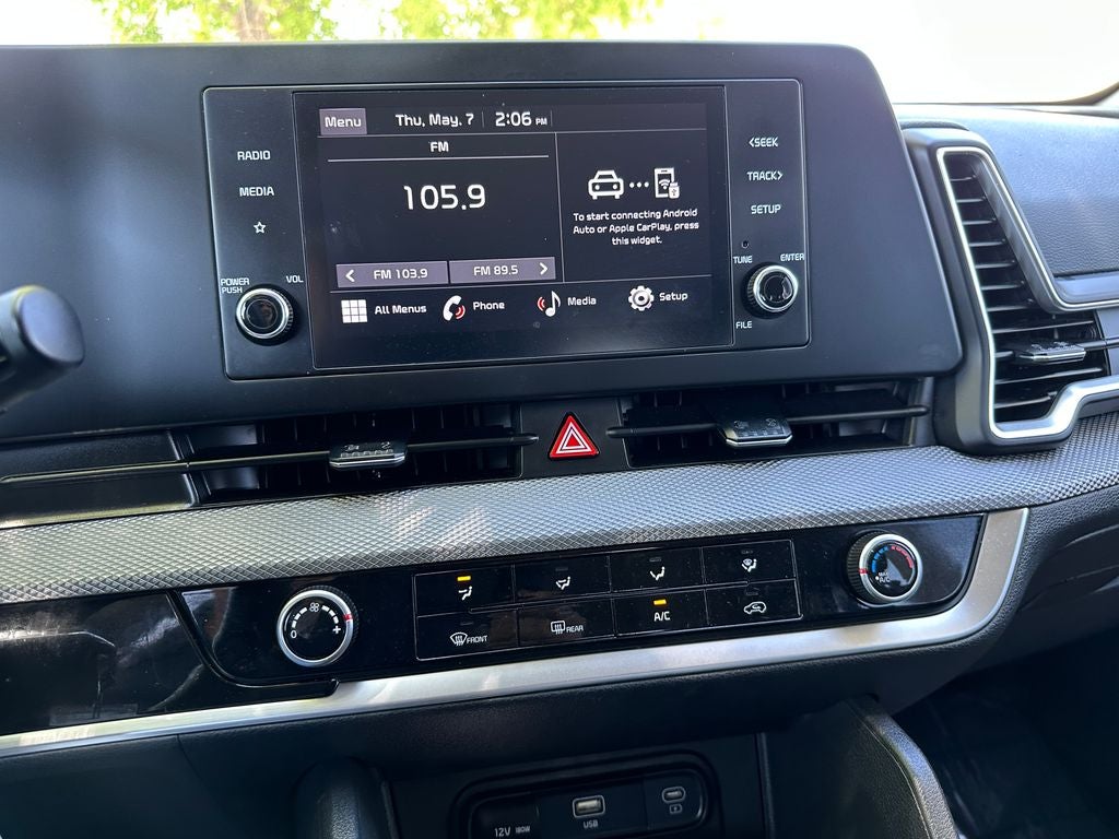2025 Kia Sportage LX