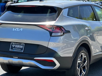 2025 Kia Sportage LX