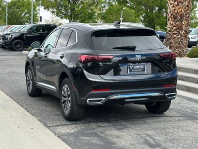 2024 Buick Envision Preferred