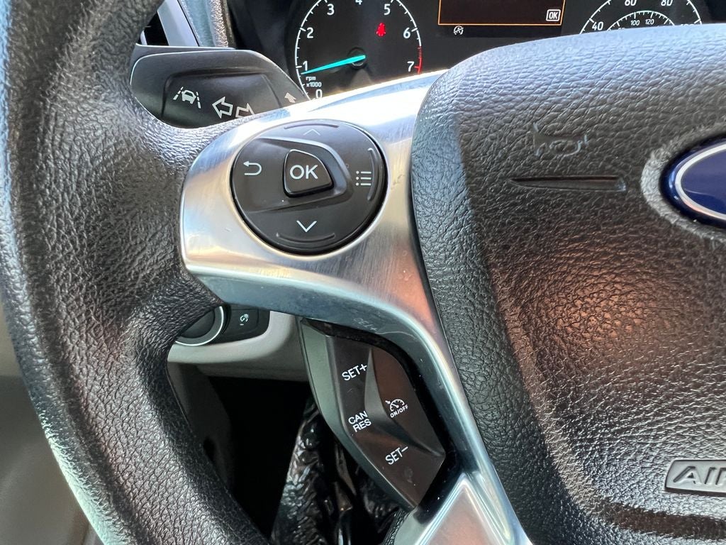 2022 Ford Transit Connect XLT