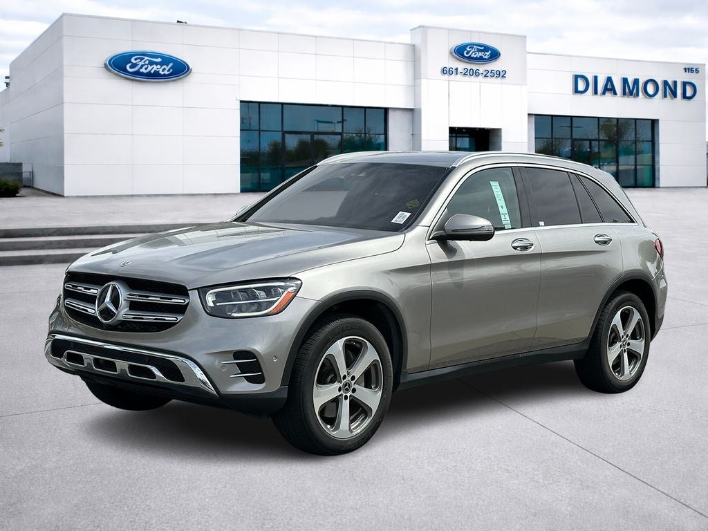 2022 Mercedes-Benz GLC GLC 300