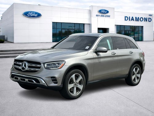2022 Mercedes-Benz GLC GLC 300
