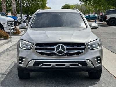 2022 Mercedes-Benz GLC GLC 300