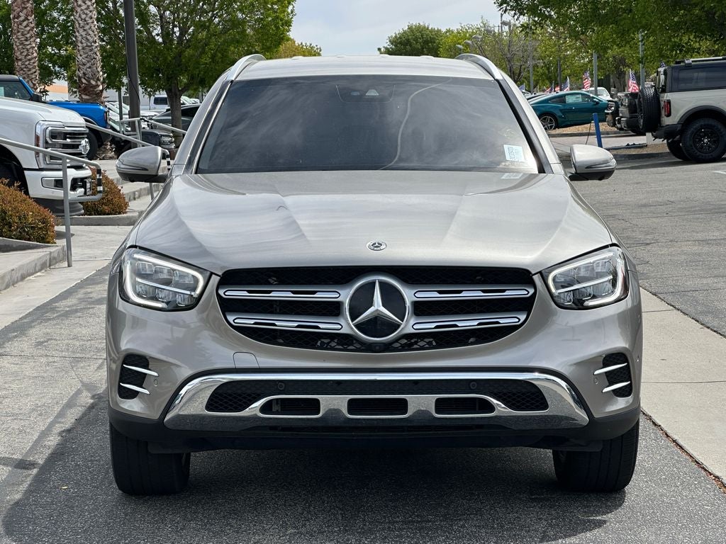 2022 Mercedes-Benz GLC GLC 300