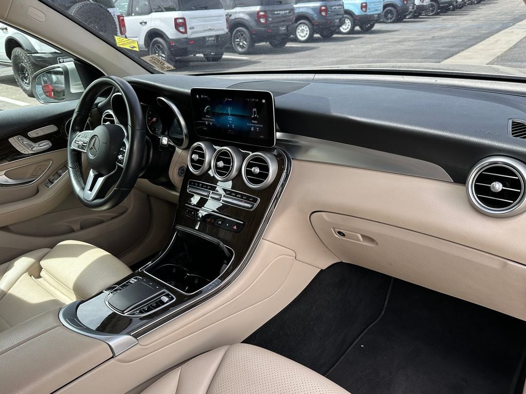 2022 Mercedes-Benz GLC GLC 300
