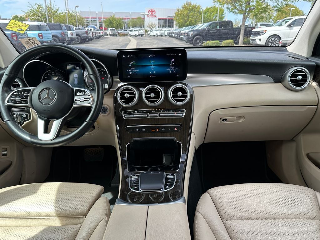 2022 Mercedes-Benz GLC GLC 300
