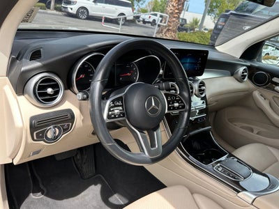 2022 Mercedes-Benz GLC GLC 300