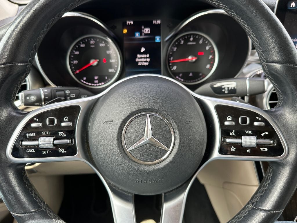 2022 Mercedes-Benz GLC GLC 300