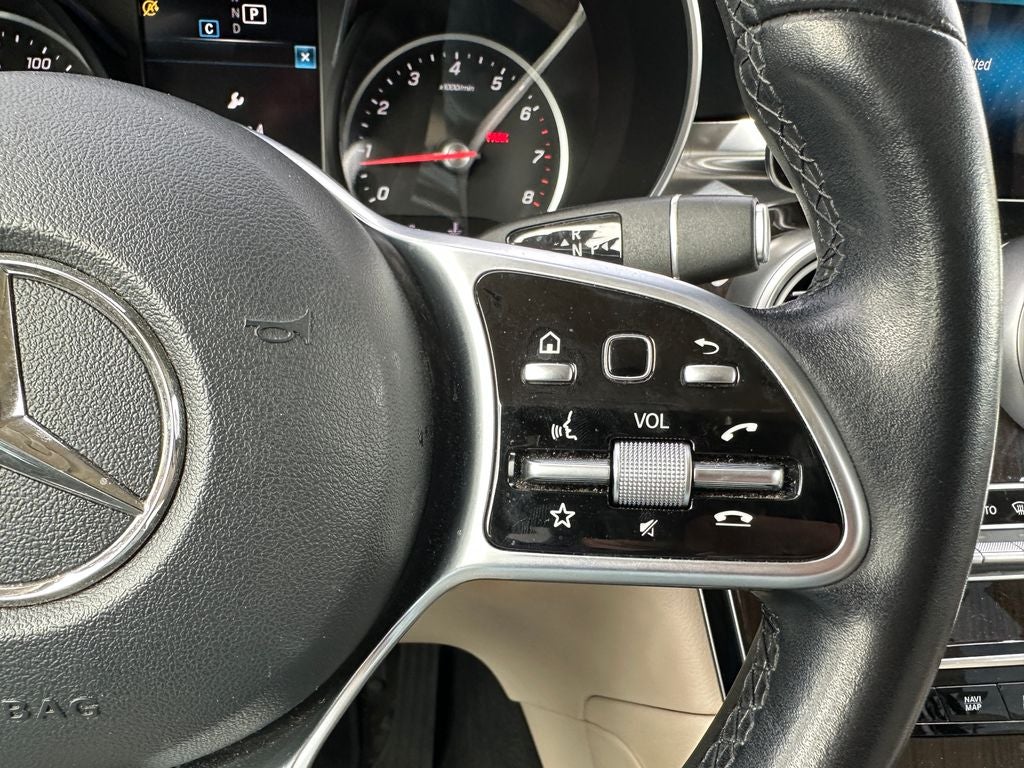 2022 Mercedes-Benz GLC GLC 300