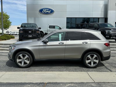 2022 Mercedes-Benz GLC GLC 300