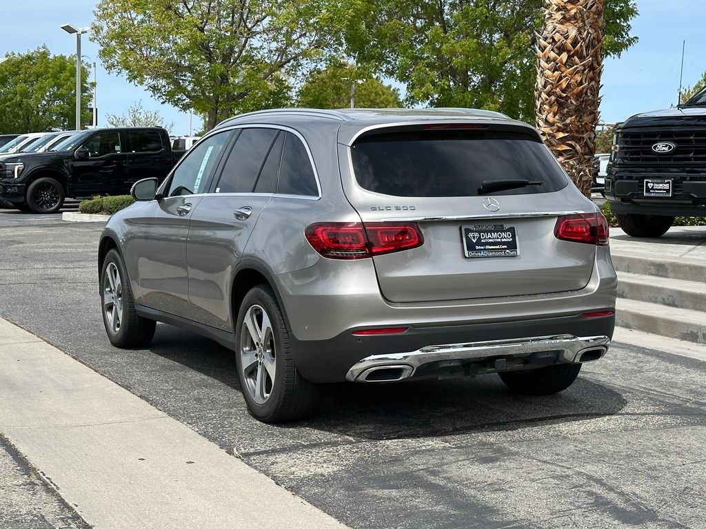 2022 Mercedes-Benz GLC GLC 300