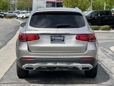 2022 Mercedes-Benz GLC GLC 300