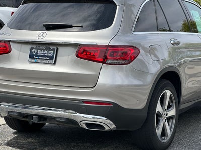2022 Mercedes-Benz GLC GLC 300