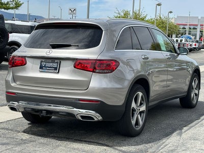 2022 Mercedes-Benz GLC GLC 300