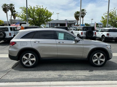 2022 Mercedes-Benz GLC GLC 300