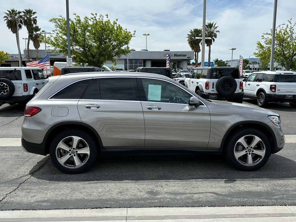 2022 Mercedes-Benz GLC GLC 300