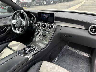 2020 Mercedes-Benz C-Class C 63 S AMG®