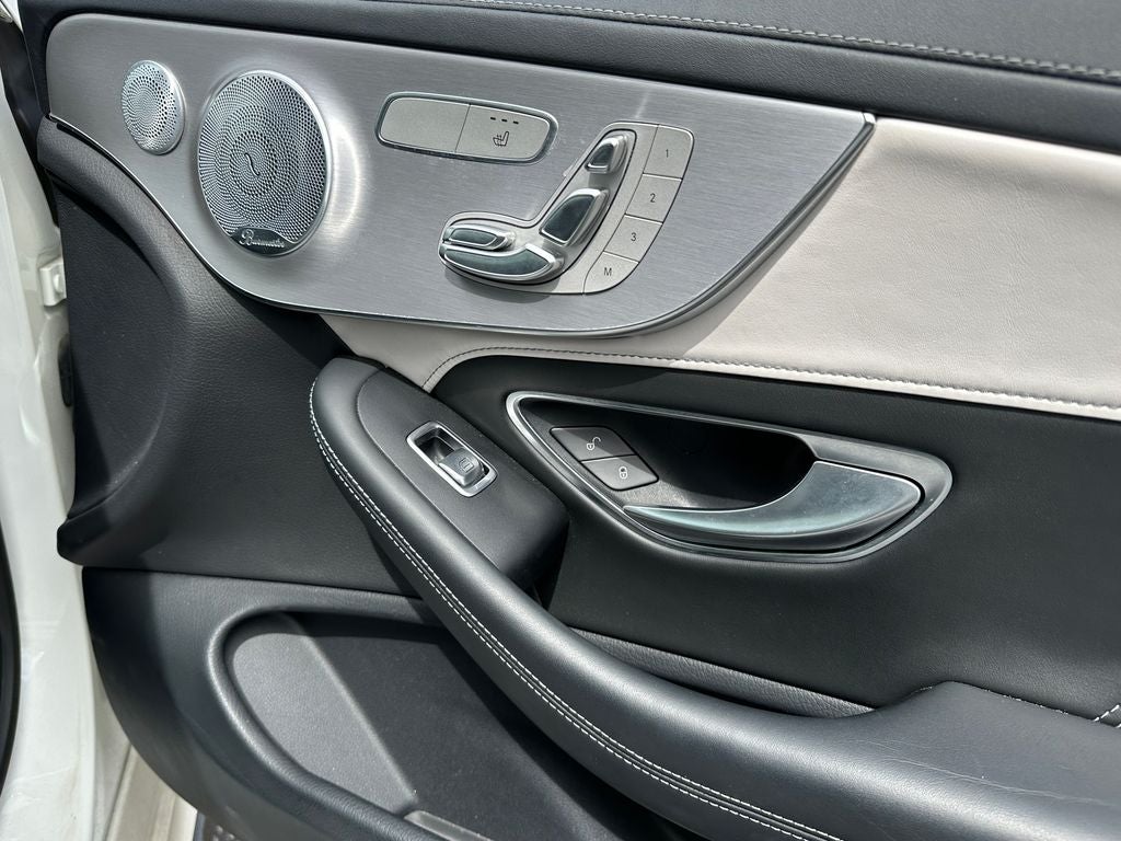 2020 Mercedes-Benz C-Class C 63 S AMG®