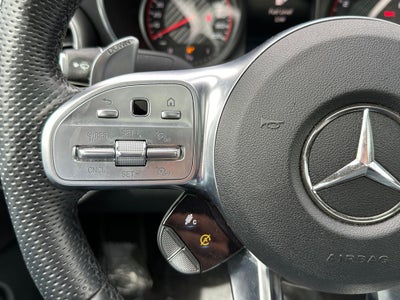 2020 Mercedes-Benz C-Class C 63 S AMG®