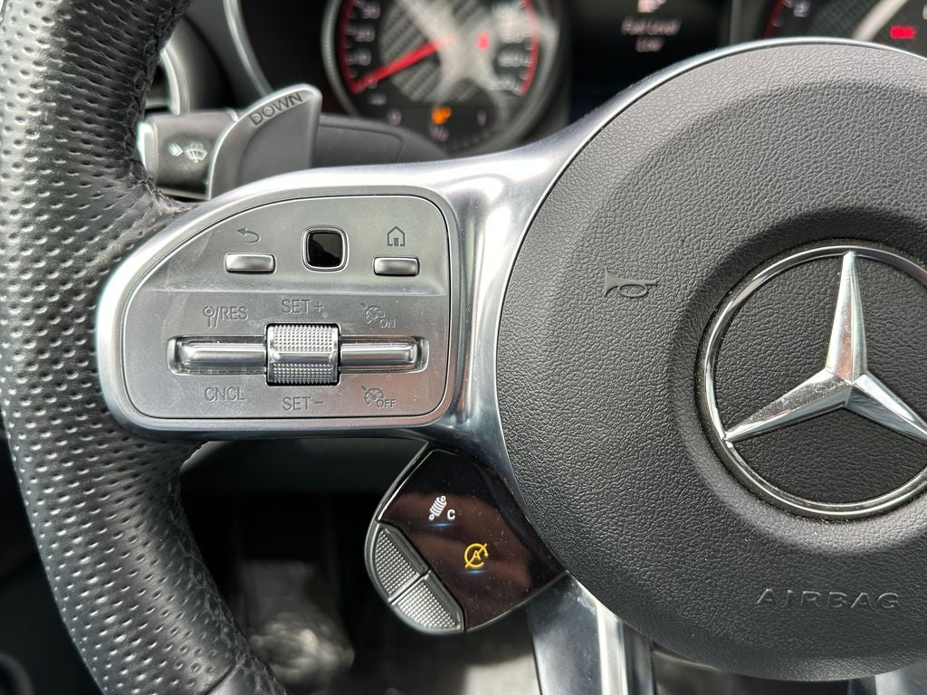 2020 Mercedes-Benz C-Class C 63 S AMG®